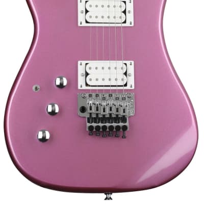 Kramer Pacer Classic Left-handed Electric Guitar - Purple Passion Metallic image 1