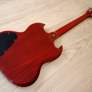 1990 Greco SS550 Doublecut Special Mint Collection Electric