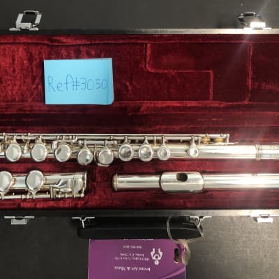 JUPITER フルート JFL-511E-II（JFL-511II） Jupiter JFL-511-II Flute in Case ~ Student Model ~ Good Padding