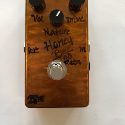 BJFE Honey Bee Overdrive (3-Knob) | Reverb