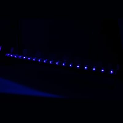 Chauvet DJ SlimSTRIP UV-18 IRC 48" Inch LED Blacklight Ultraviolet Fixture image 3