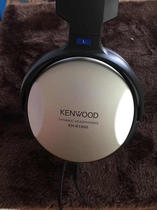 RARE Kenwood Kh-k1000 Headphone