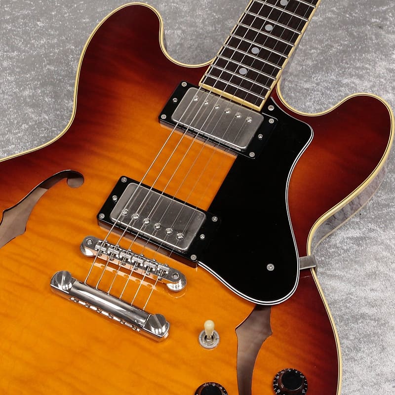 FUJIGEN(FGN) Masterfield MSA-HP Antique Sunburst [SN G080075