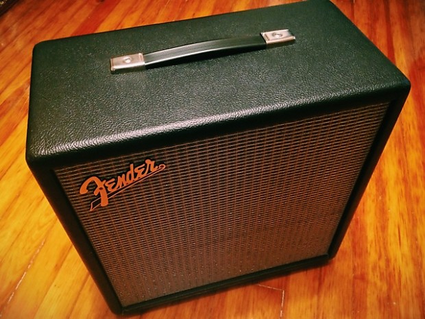 Fender Super Champ 112 1x12 Cabinet
