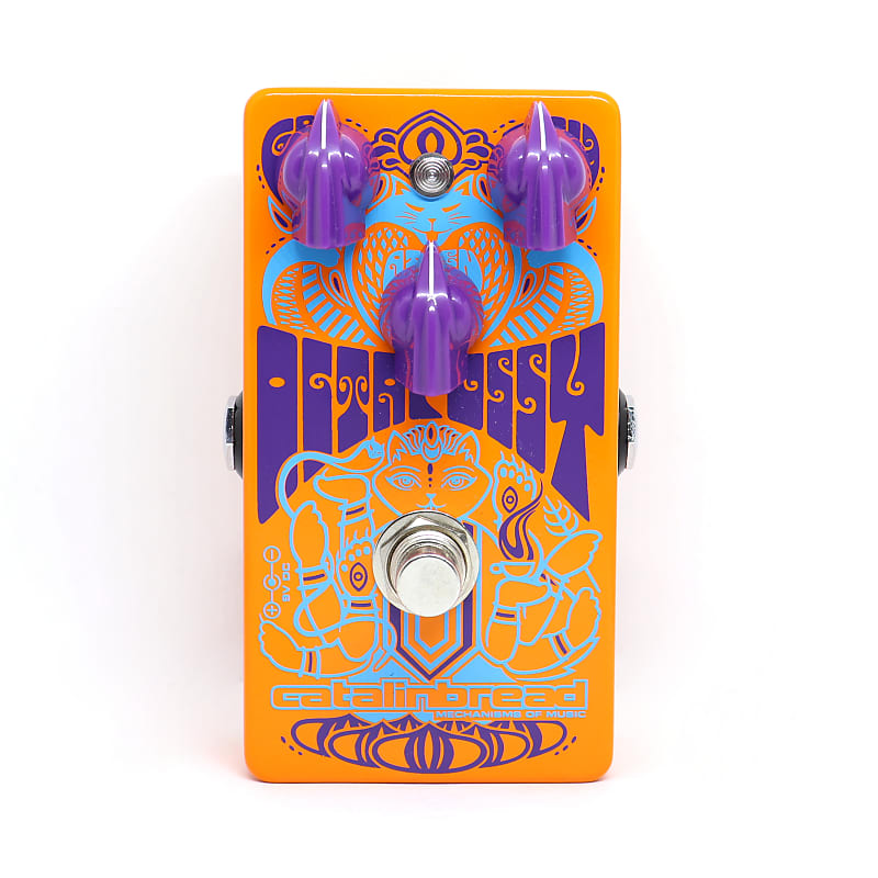 Catalinbread Octapussy Octave/Fuzz | Reverb