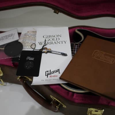 Gibson Custom Shop Peter Frampton Signature Les Paul 2020 Ebony image 5