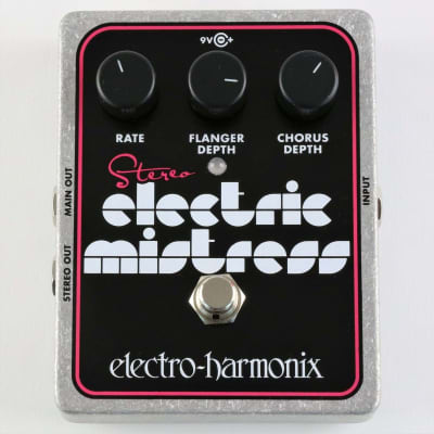 ELECTRO HARMONIX STEREO ELECTRIC MISTRESS for sale
