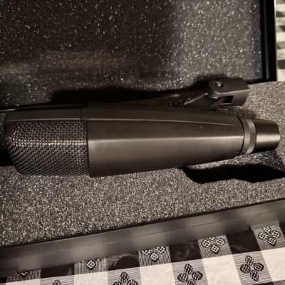 Sennheiser MD 421 II + shock mount