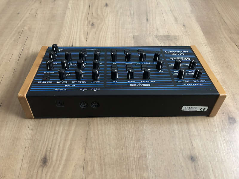 Access Matrix Programmer (Warranty) | Reverb