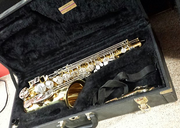 R. S. Berkeley Alto Saxophone image 1