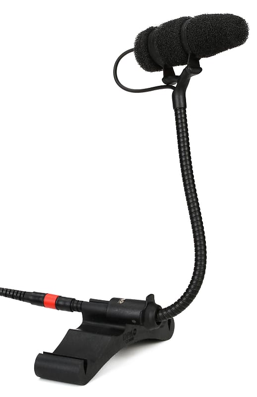 DPA 4099 CORE Instrument Microphone With Cello Mounting Clip | Reverb