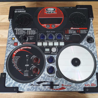 YAMAHA DJX-ⅡB