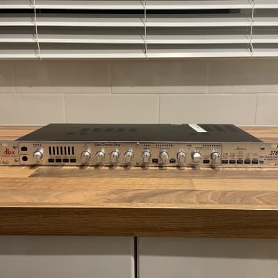Has anybody tried DBX 376 channel strip? - Gearspace