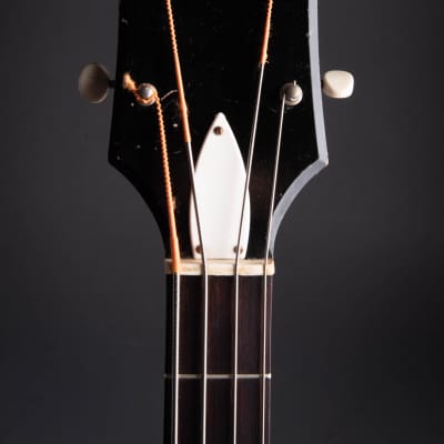 1961 Harmony H-22 Electric Bass Guitar image 5