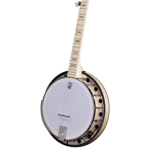 Deering Goodtime Two 5-String Banjo With Resonator Back-No Bag or Case image 1