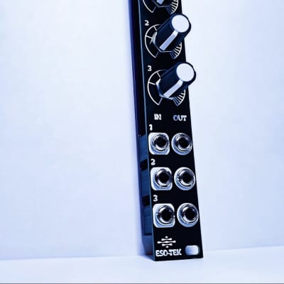 3C-A (Passive 3 Channel Attenuator) B-Stock image 2