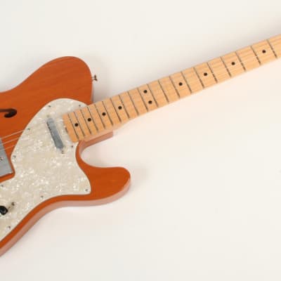 Fender Custom Shop Vintage Custom 1968 Telecaster Thinline R103026 image 2