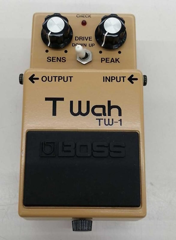 Boss TW-1