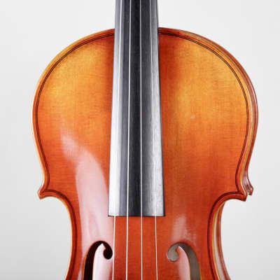 Suzuki Violin No 330 4/4 All Solid Wood Made in Japan 1980