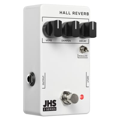 JHS 3 Series Hall Reverb image 2