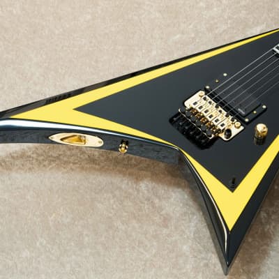 ESP EDWARDS E-ALEXI ARROW HEAD w/SPECIAL GUITAR GIG BAG