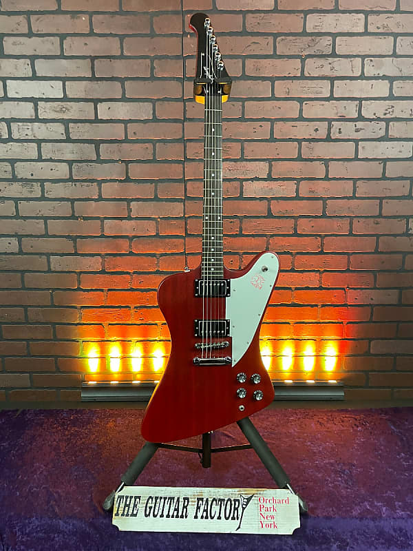 Epiphone Firebird Studio (2006 - 2015) | Reverb
