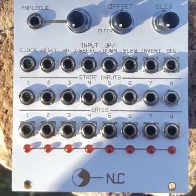 Mazzatron Octorot Supreme Signal Router 8-pos Sequential | Reverb