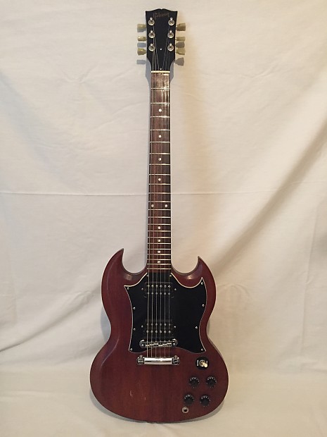 Gibson SG Special 2005 Faded Brown image 1