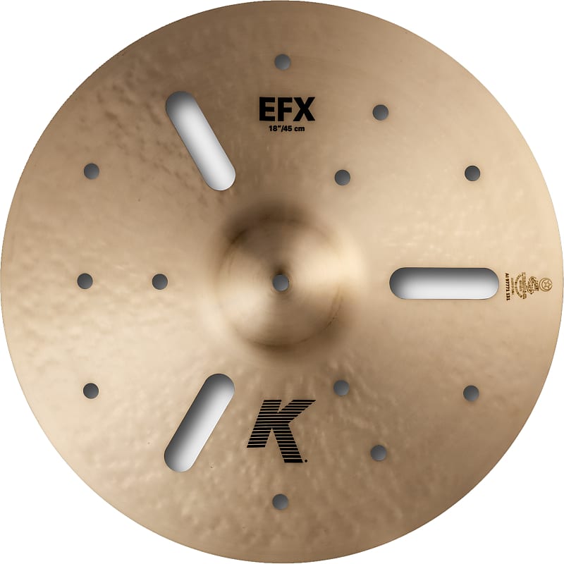 Zildjian 18” K Series EFX Cymbal image 1