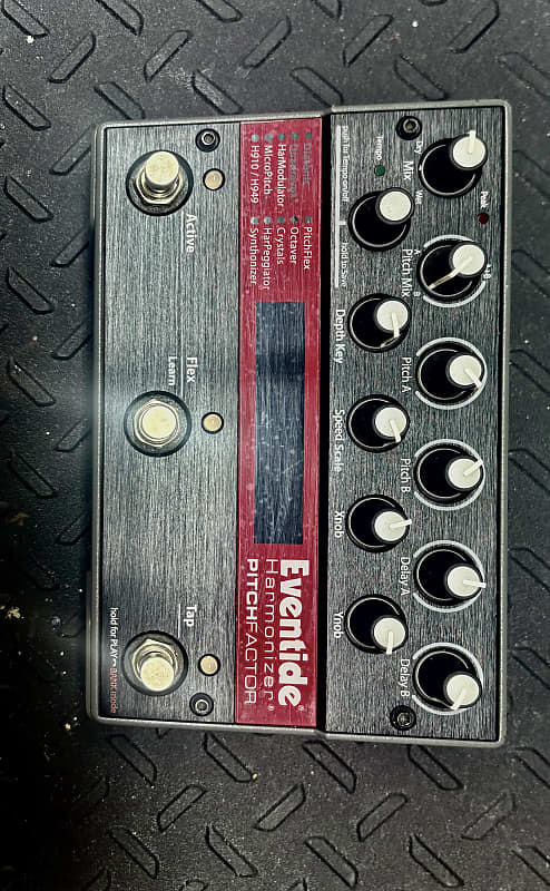 Eventide Pitchfactor