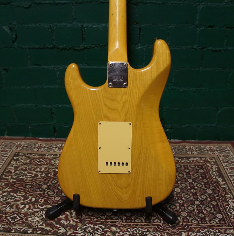 Greco SE 500 Super Sounds 1977 Natural Maxon Excel | Reverb