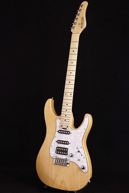 Schecter BH-1-STD-24 Natural [SN S2004083] [08/28]