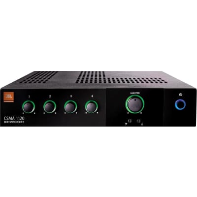 JBL CSM 14 - Four Inputs/One Output Commercial Series Mixer