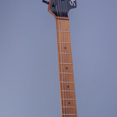 Squier Contemporary Stratocaster Special Roasted Maple Sky Burst image 2