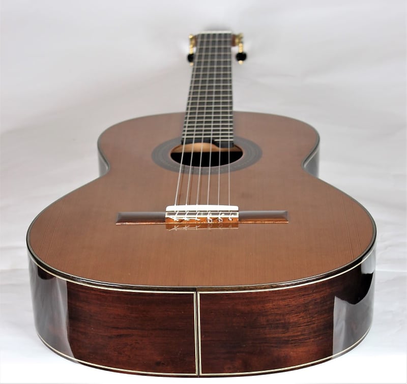 Prudencio Saez 1-PS (280) Guitare Classique
