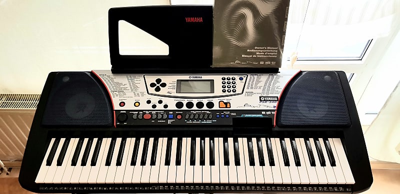 Yamaha PSR-340 1990 - ✓ RARE from ´90s✓ Keyboard