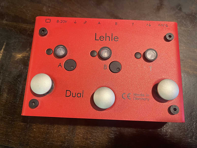 Lehle Dual SGoS