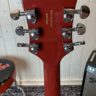 Gretsch G5620T-CB Electromatic Spruce Centerblock 2018 Rosa Red image 6