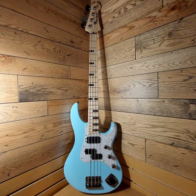 Yamaha Billy Sheehan Attitude Limited 3 Bass Sonic Blue for sale