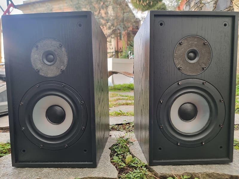 rare monitor spendor s20 - black  			