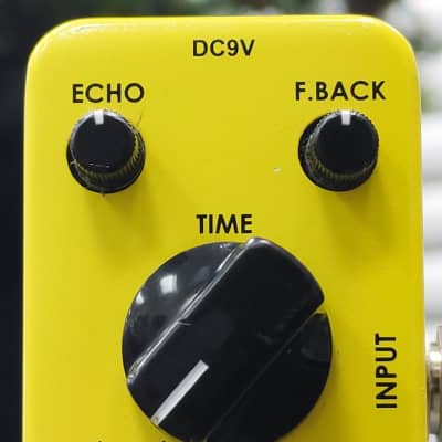 Donner Yellow Fall Analog Delay | Reverb Canada