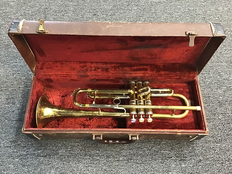Conn Trumpet Reverb