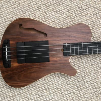 Rob Allen Short Scale Mouse Fretted Bass image 9