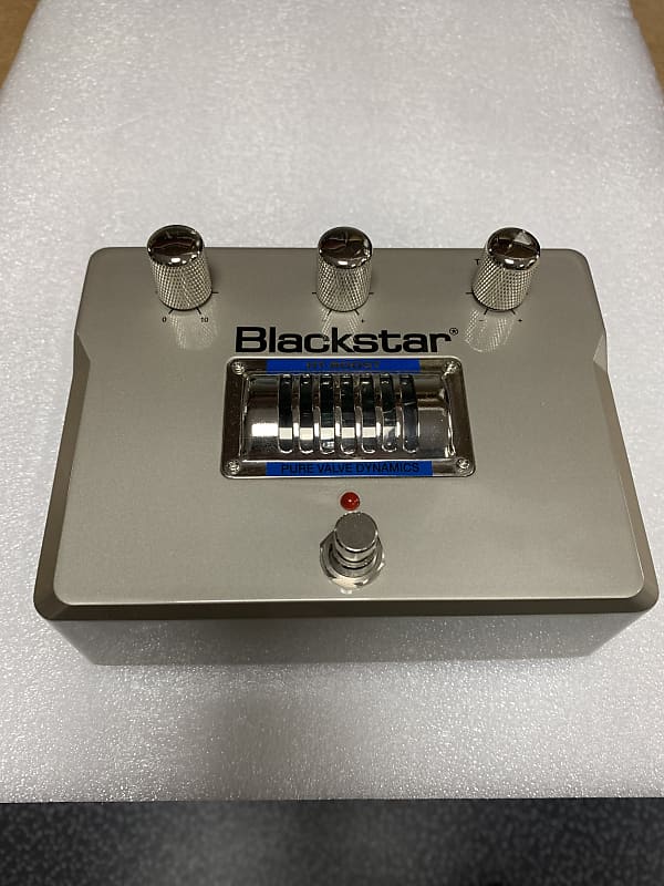 Blackstar HT-Boost Valve Boost Pedal | Reverb