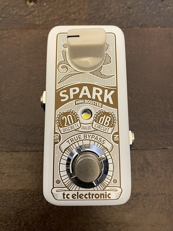 TC Electronic Spark Mini Booster