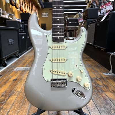 Fender Robert Cray Stratocaster 2022 Inca Silver w/Fender Tweed Case for sale