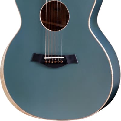 Taylor Custom #32 Grand Auditorium Acoustic-electric Guitar - Shaded  Edgeburst