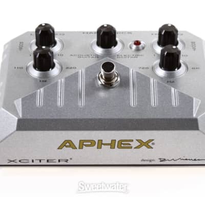 Reverb.com listing, price, conditions, and images for aphex-acoustic-xciter