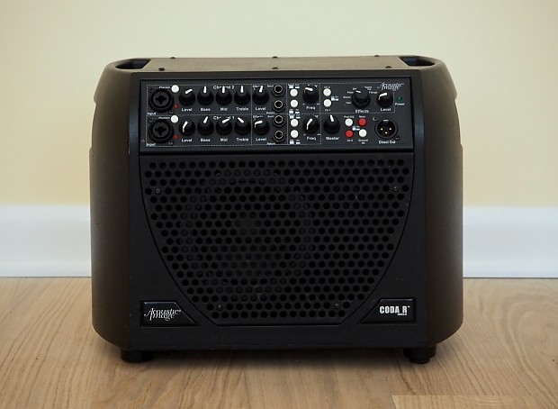 Acoustic Image Coda R Series III 511AA Acoustic Bass | Reverb