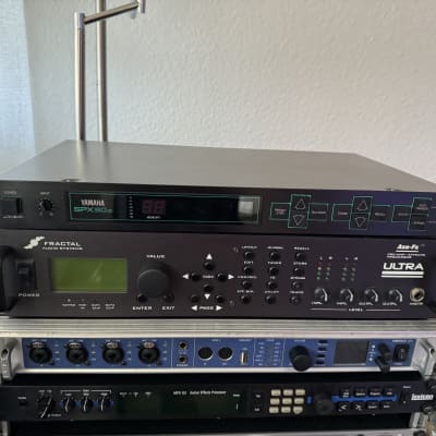 Yamaha SPX 90 II Digital Multieffect Processor